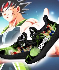 Bardock Reze Shoes Dragon Ball Anime Shoes Fan Gift TT04 - 4 - GearAnime