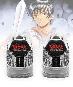 Berserk Casca Air Force Sneakers Berserk Anime Shoes Mixed Manga - 3 - GearAnime