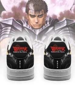 Berserk Guts Air Force Sneakers Berserk Anime Shoes Mixed Manga - 3 - GearAnime