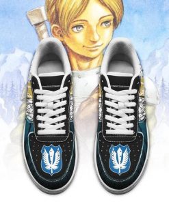 Berserk Judeau Air Force Sneakers Berserk Anime Shoes Mixed Manga - 2 - GearAnime