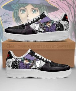 Berserk Schierke Air Force Sneakers Berserk Anime Shoes Mixed Manga - 1 - GearAnime