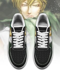Berserk Serpico Air Force Sneakers Berserk Anime Shoes Mixed Manga - 3 - GearAnime