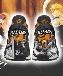 Bleach NMD Shoes Characters Custom Anime Sneakers - 2 - GearAnime