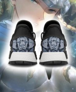 Blue Rose NMD Shoes Magic Knight Black Clover Anime Sneakers - 3 - GearAnime