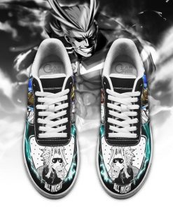 Boku No Hero Academia All Might Air Force Shoes PT10 - 2 - GearAnime