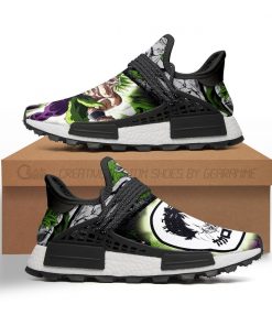 Broly NMD Shoes Power Dragon Ball Z Anime Sneakers - 1 - GearAnime