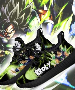 Broly Reze Shoes Dragon Ball Anime Shoes Fan Gift TT04 - 2 - GearAnime