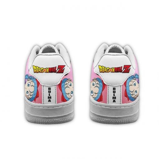 Bulma Air Force Sneakers Dragon Ball Z Anime Shoes Fan Gift PT04 - 3 - GearAnime