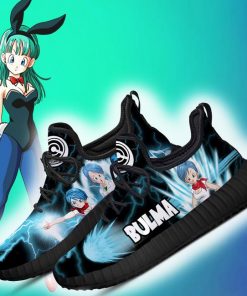 Bulma Reze Shoes Dragon Ball Anime Shoes Fan Gift TT04 - 2 - GearAnime
