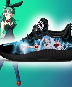 Bulma Reze Shoes Dragon Ball Anime Shoes Fan Gift TT04 - 3 - GearAnime
