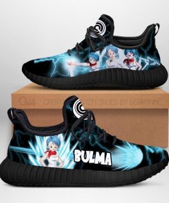 Bulma Reze Shoes Dragon Ball Anime Shoes Fan Gift TT04 - 1 - GearAnime