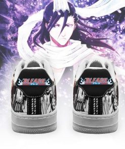 Byakuya Air Force Sneakers Bleach Anime Shoes Fan Gift Idea PT05 - 3 - GearAnime