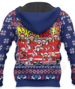 Capsule Ugly Christmas Sweater DB Anime Xmas Gift Idea VA10 - 4 - GearAnime
