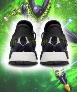 Cell NMD Shoes Power Dragon Ball Z Anime Sneakers - 4 - GearAnime