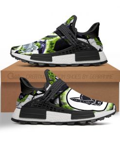 Cell NMD Shoes Power Dragon Ball Z Anime Sneakers - 1 - GearAnime