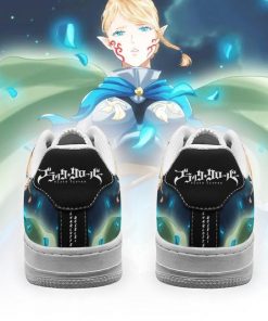 Charlotte Roselei Air Force Sneakers Black Clover Anime Shoes Fan Gift - 3 - GearAnime