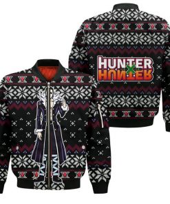 Chrollo Lucilfer Ugly Christmas Sweater Hunter X Hunter Gift - 4 - GearAnime