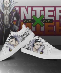 Chrollo Lucilfer Skate Shoes Hunter X Hunter Anime Shoes PN11 - 2 - GearAnime