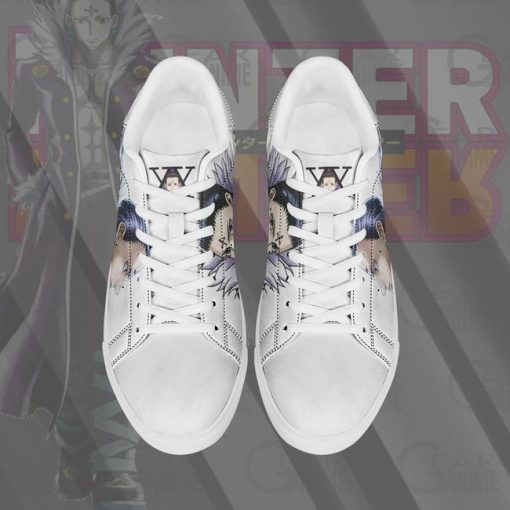 Chrollo Lucilfer Skate Shoes Hunter X Hunter Anime Shoes PN11 - 4 - GearAnime