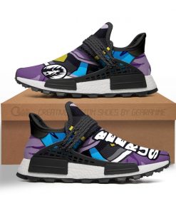 DB Beerus NMD Shoes Sporty Dragon Ball Super Anime Sneakers - 1 - GearAnime