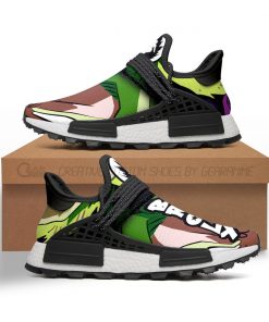 DB Super Broly NMD Shoes Sporty Dragon Ball Super Anime Sneakers - 1 - GearAnime