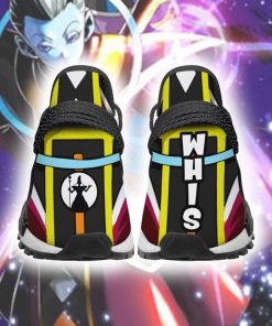 DB Whis NMD Shoes Sporty Dragon Ball Super Anime Sneakers - 2 - GearAnime