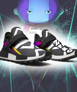 DB Zeno NMD Shoes Sporty Dragon Ball Super Anime Sneakers - 2 - GearAnime