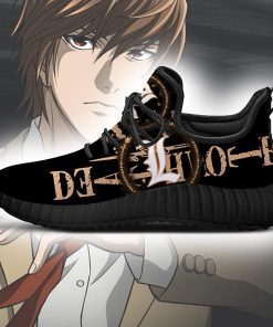 Death Note Light Yagami Reze Shoes Costume Anime Sneakers - 4 - GearAnime