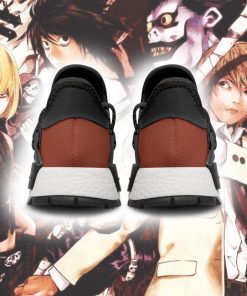Death Note NMD Shoes Characters Custom Anime Sneakers - 4 - GearAnime