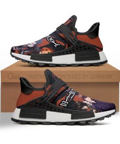 Death Note NMD Shoes Characters Custom Anime Sneakers - 1 - GearAnime
