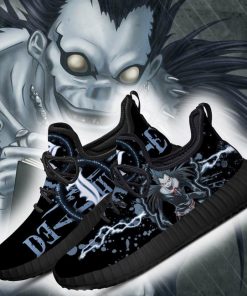 Death Note Ryuk Reze Shoes Costume Anime Sneakers - 2 - GearAnime