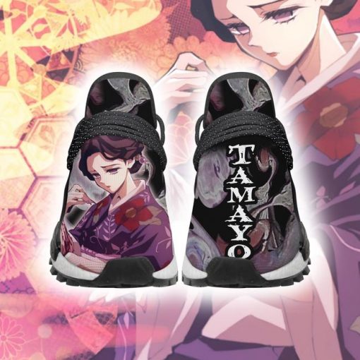 Demon Slayer NMD Shoes Tamayo Anime Sneakers - 2 - GearAnime