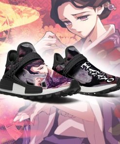 Demon Slayer NMD Shoes Tamayo Anime Sneakers - 3 - GearAnime