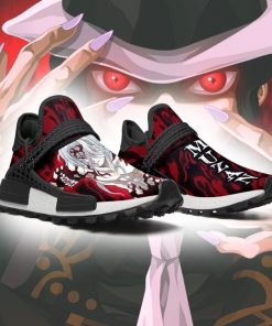 Demon Slayer Shoes Lord Muzan NMD Shoes Skill Anime Sneakers - 3 - GearAnime