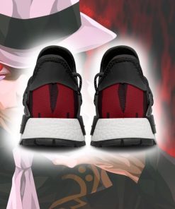 Demon Slayer Shoes Lord Muzan NMD Shoes Skill Anime Sneakers - 4 - GearAnime