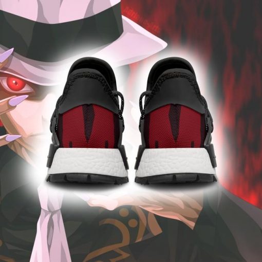 Demon Slayer Shoes Lord Muzan NMD Shoes Skill Anime Sneakers - 4 - GearAnime