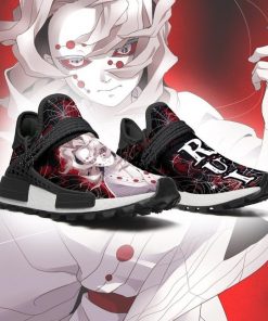 Demon Slayer Shoes Rui NMD Shoes Skill Anime Sneakers - 3 - GearAnime