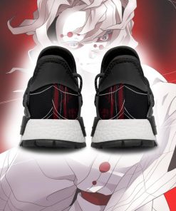 Demon Slayer Shoes Rui NMD Shoes Skill Anime Sneakers - 4 - GearAnime