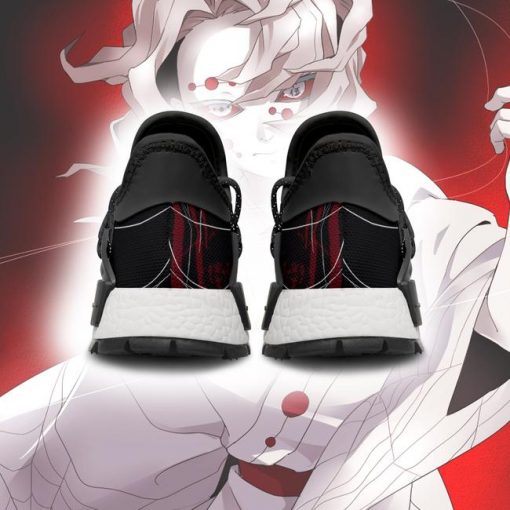 Demon Slayer Shoes Rui NMD Shoes Skill Anime Sneakers - 4 - GearAnime