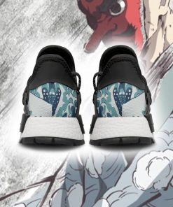 Demon Slayer Shoes Sakonji NMD Shoes Skill Anime Sneakers - 4 - GearAnime