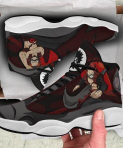 Eijirou Kirishima Jordan 13 Shoes My Hero Academia Anime Sneakers - 2 - GearAnime