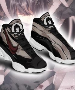 Eraser Head Jordan 13 Shoes My Hero Academia Anime Sneakers - 4 - GearAnime