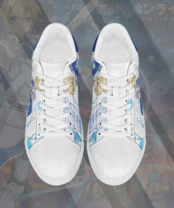 Eugeo Skate Shoes Sword Art Online Anime Shoes PN10 - 4 - GearAnime