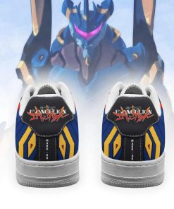 Evangelion Mark.06 Air Force Sneakers Neon Genesis Evangelion Shoes - 3 - GearAnime