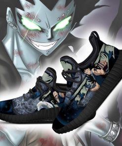 Fairy Tail Gajeel Reze Shoes Fairy Tail Anime Sneakers - 3 - GearAnime