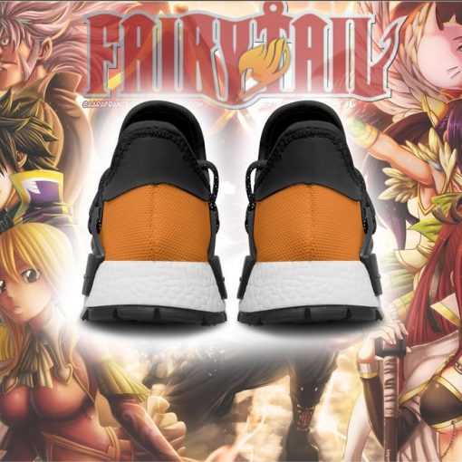 Fairy Tail NMD Shoes Characters Custom Anime Sneakers - 4 - GearAnime