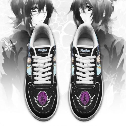 Fang King Akito Agito Air Gear Air Force Shoes Anime Sneakers - 2 - GearAnime