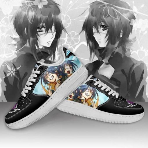 Fang King Akito Agito Air Gear Air Force Shoes Anime Sneakers - 3 - GearAnime
