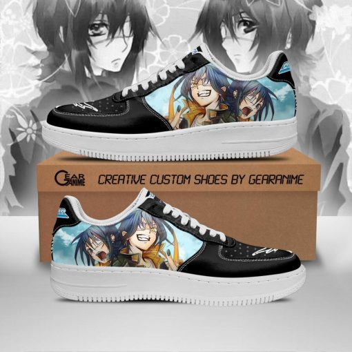 Fang King Akito Agito Air Gear Air Force Shoes Anime Sneakers - 1 - GearAnime