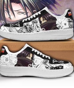 Beautiful designed Hunter X Hunter anime shoes & clothing - Shopeuvi